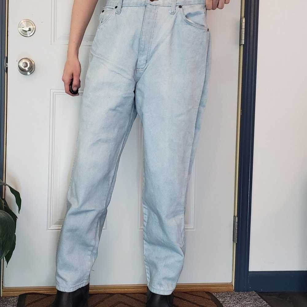 Vintage 90s Mom Jeans by Congo - image 4