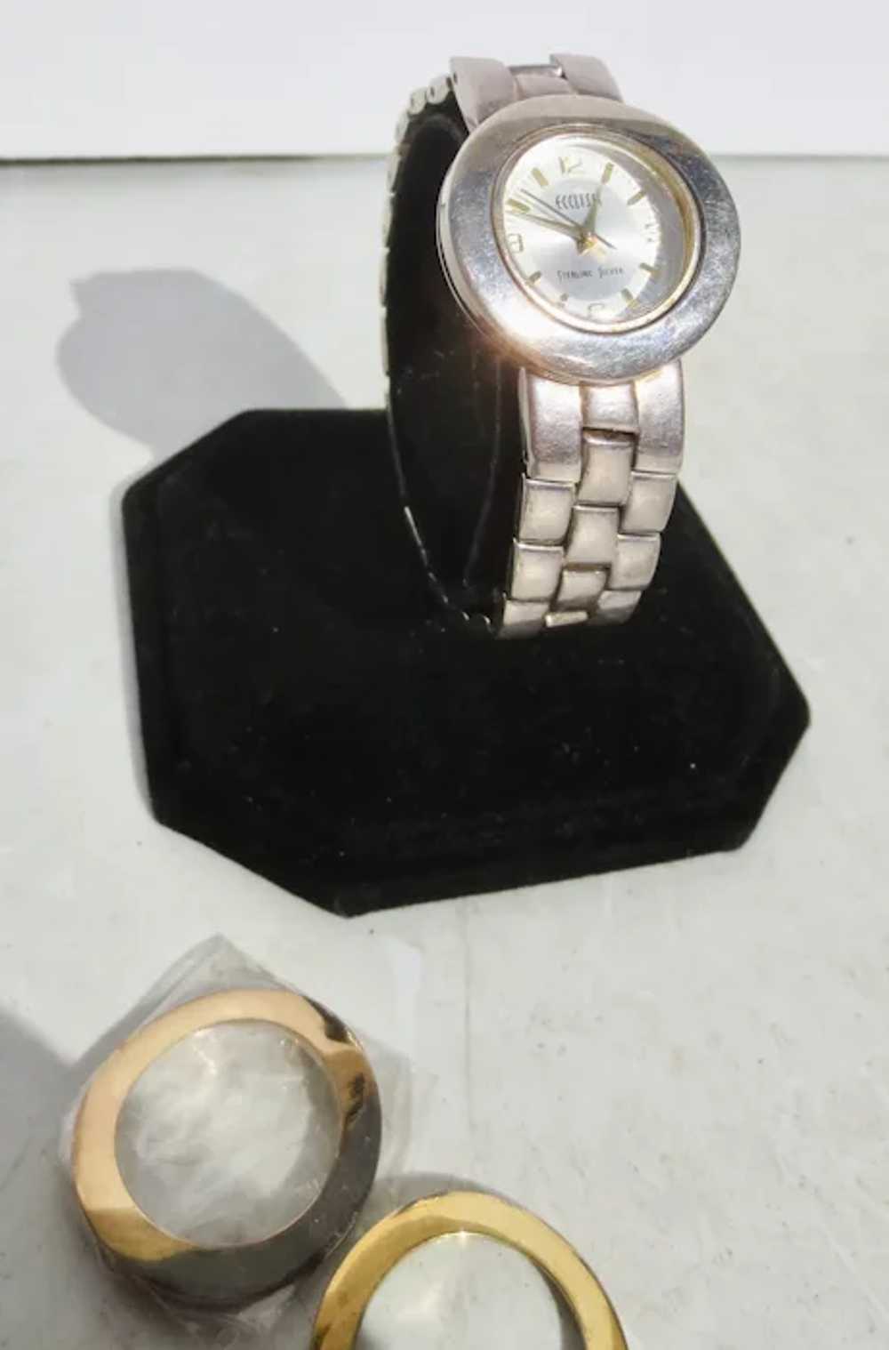 Eclipse  Wristwatch Japanese Quartz - image 3