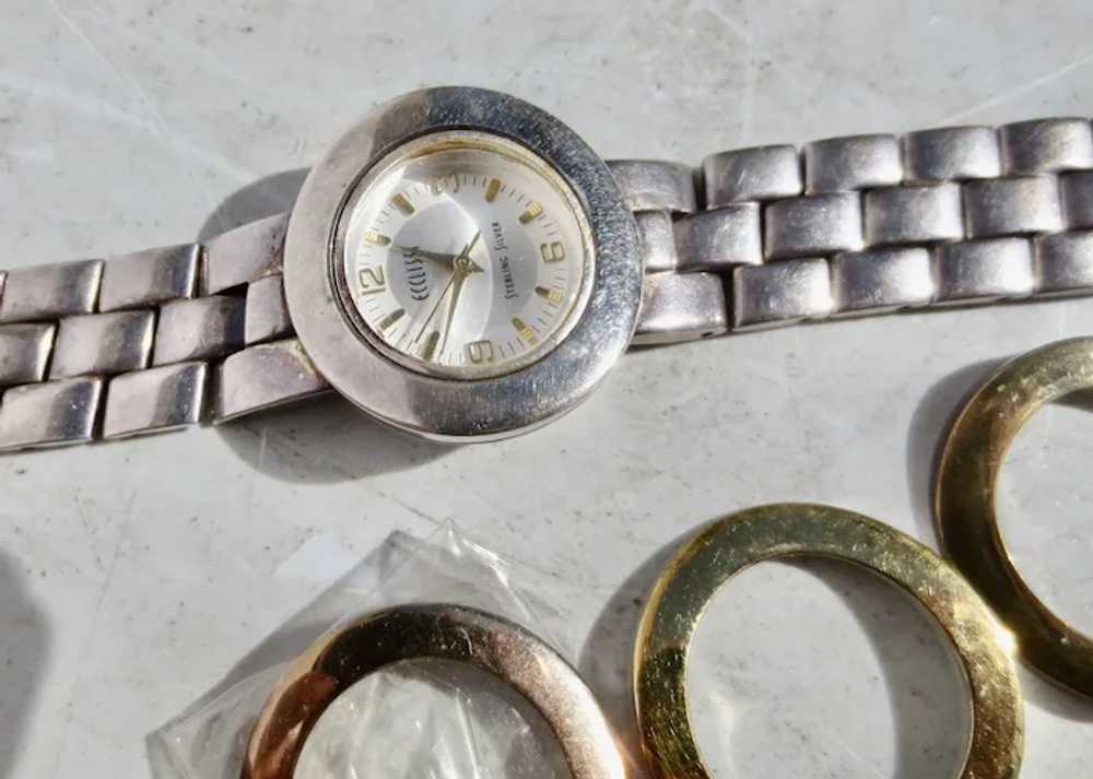 Eclipse  Wristwatch Japanese Quartz - image 5