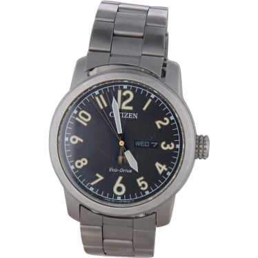 Citizen Men's 'Chandler' Stainless Steel ECO DRIV… - image 1