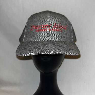 Vintage Treasure Island Casino Snapback Trucker H… - image 1