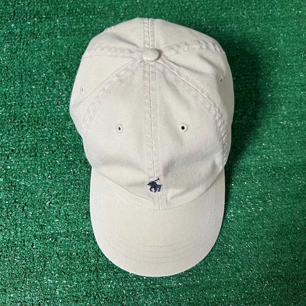 Polo Ralph Lauren Hat w/ Leather Strap - image 2