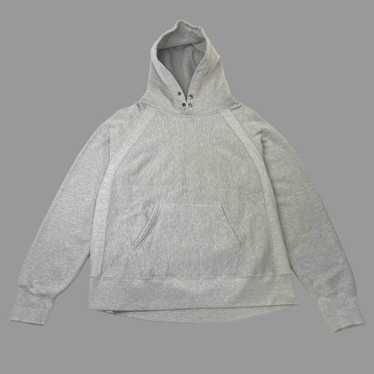 Engineered Garments Engineered garments grey hood… - image 1