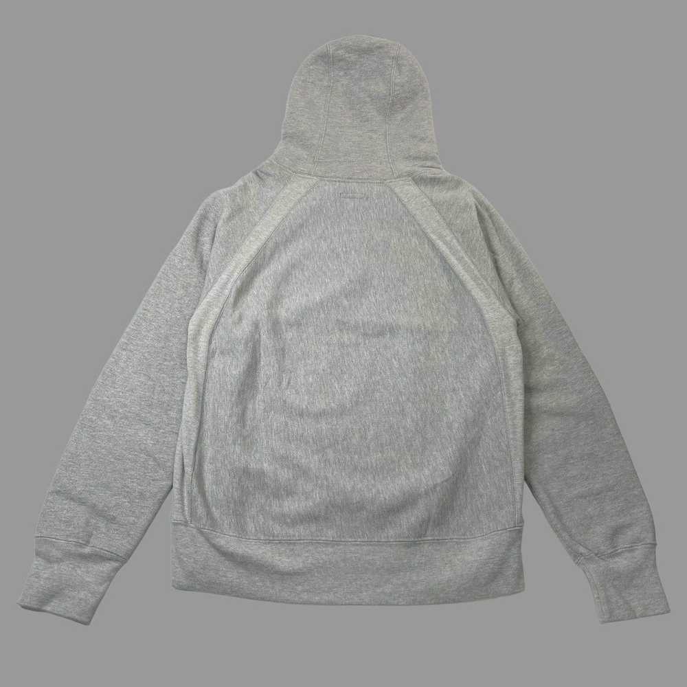 Engineered Garments Engineered garments grey hood… - image 3