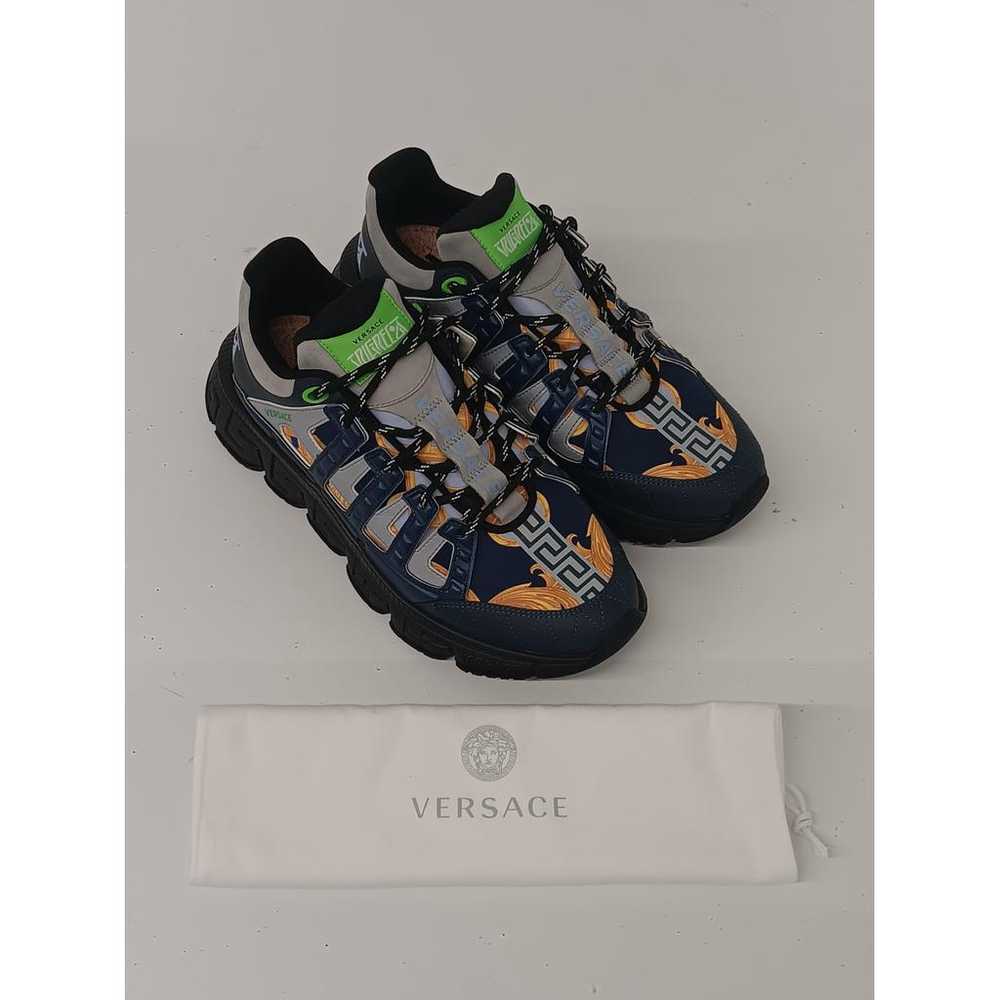 Versace Low trainers - image 2