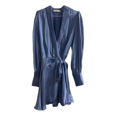 Zimmermann Silk mini dress - image 1