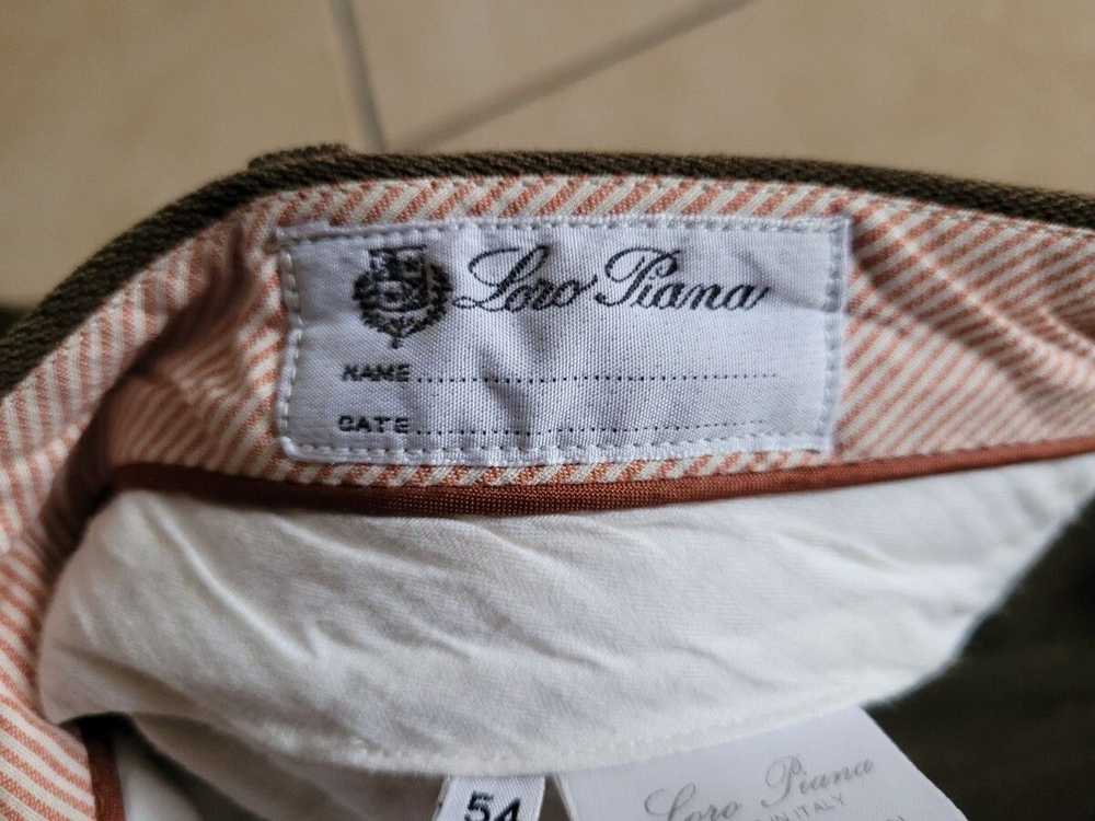Italian Designers × Loro Piana × Luxury Loro Pian… - image 4