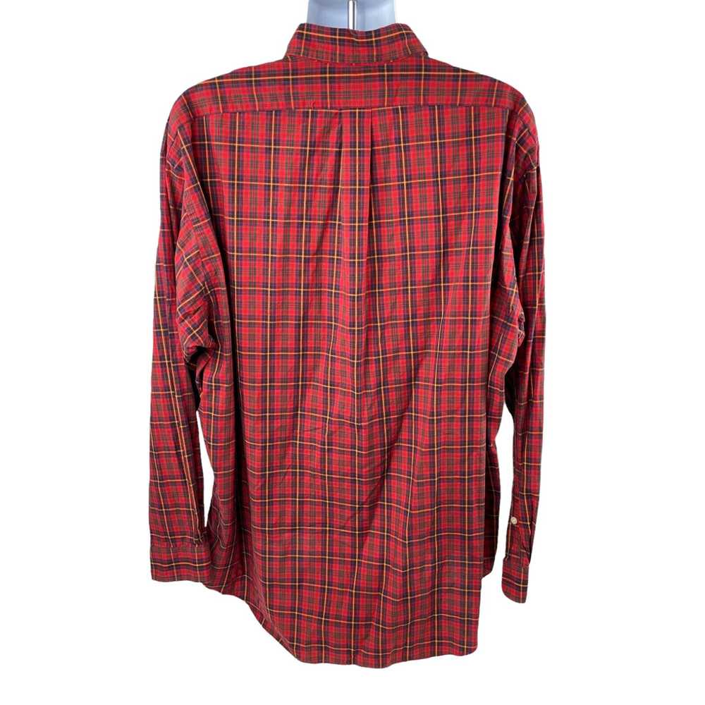 Ralph Lauren VINTAGE Ralph Lauren Shirt Mens 2XL … - image 3