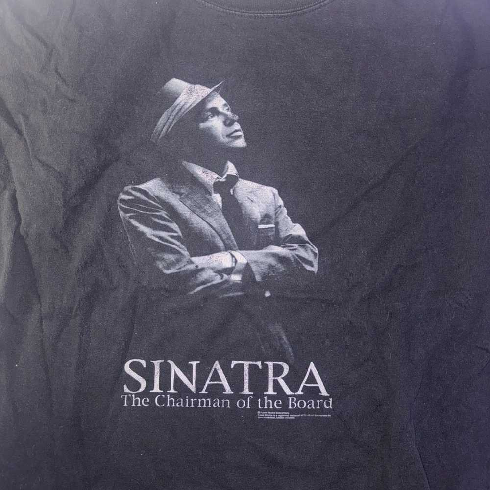 Vintage Frank Sinatra Shirt - image 1