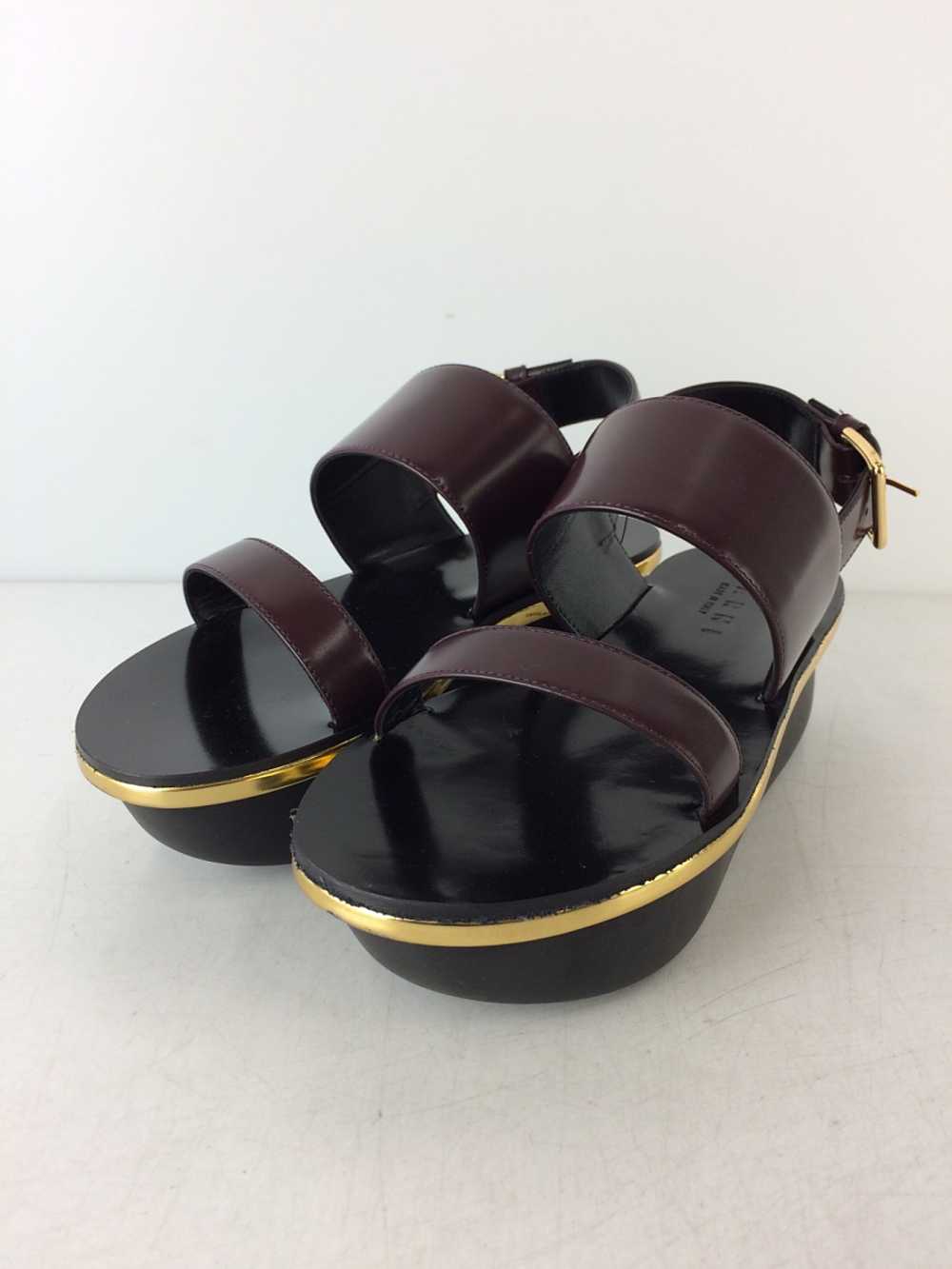 Marni Thick Sole/Platform/Wedge Sole/Rubber Sole/… - image 1