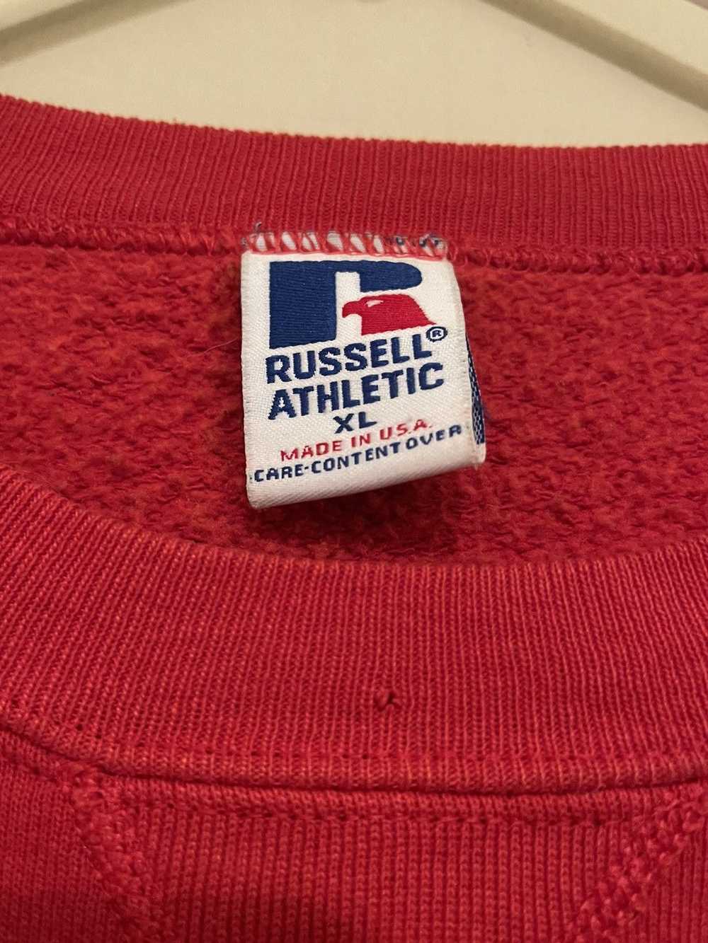 Made In Usa × Russell Athletic × Vintage Vintage … - image 3