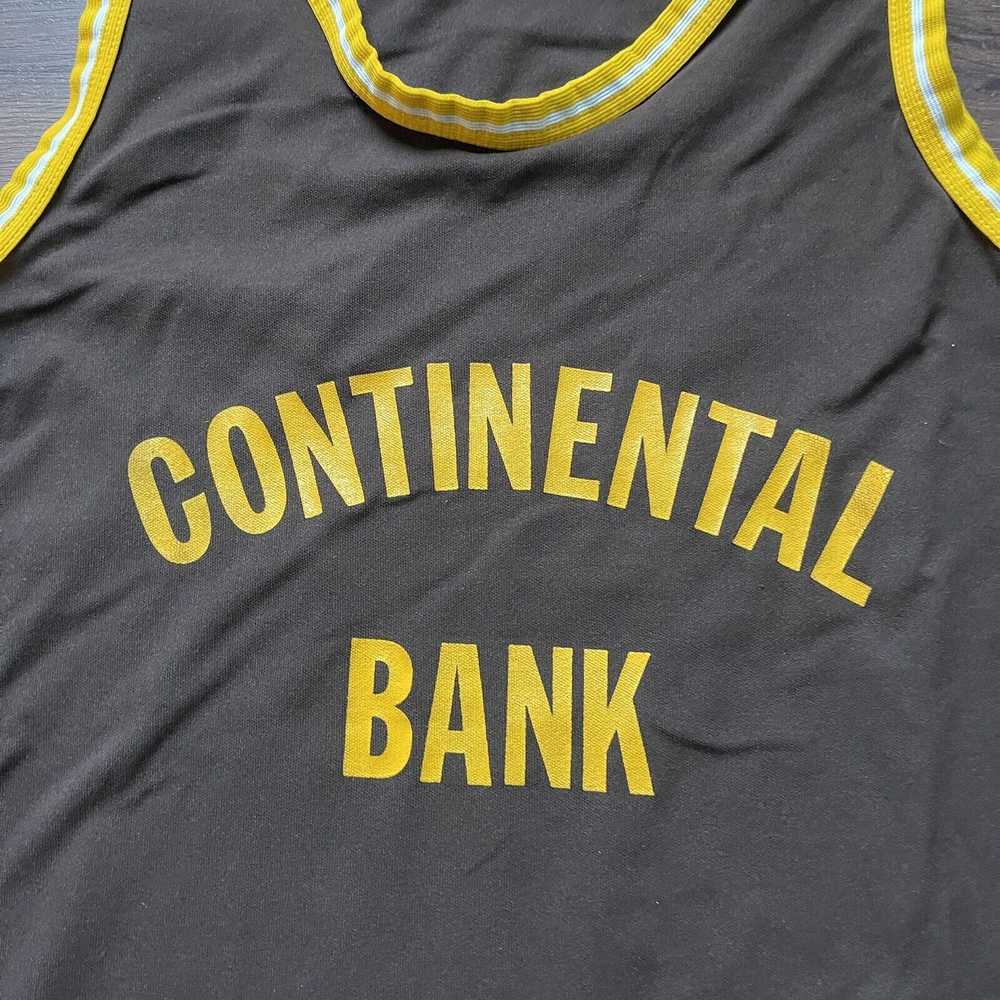 Vintage Vtg Continental Bank Pennsylvania 70s 80s… - image 3