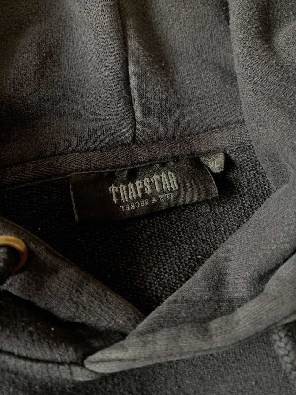 Streetwear × Trapstar London Trapstar Black Cotto… - image 4