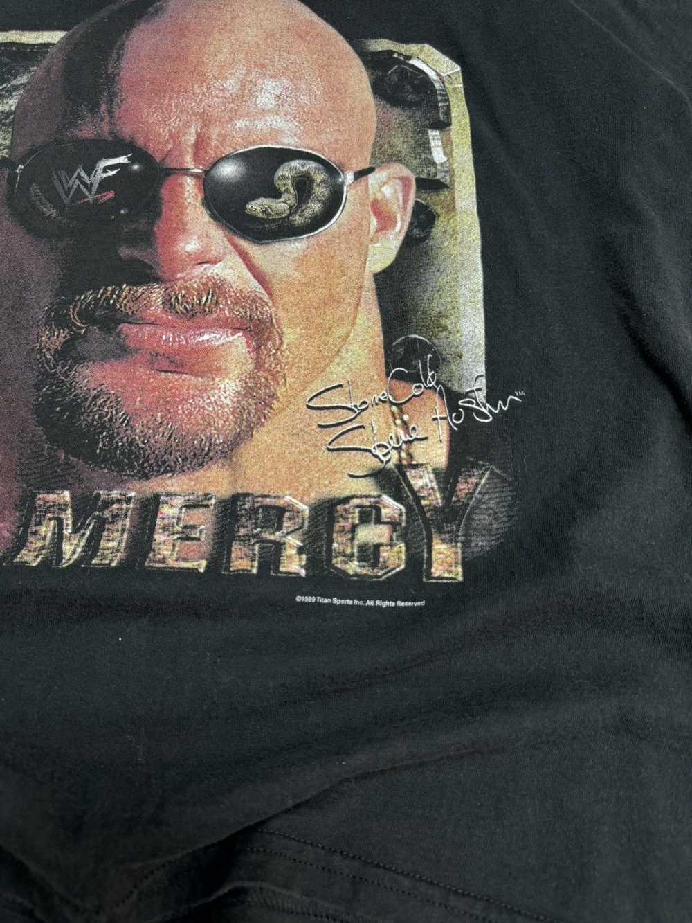 Streetwear × Vintage × Wwe 1999 Stone Cold WWE - image 3