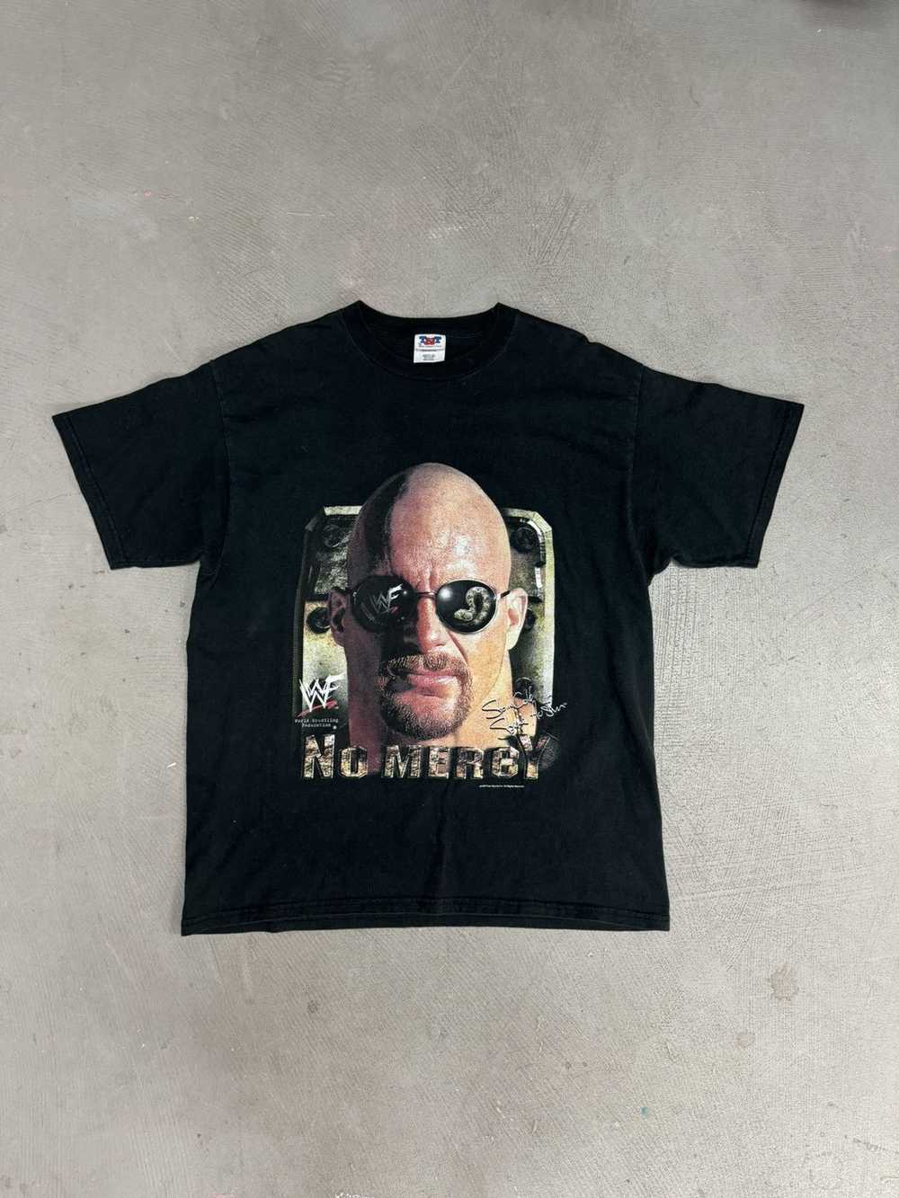 Streetwear × Vintage × Wwe 1999 Stone Cold WWE - image 5