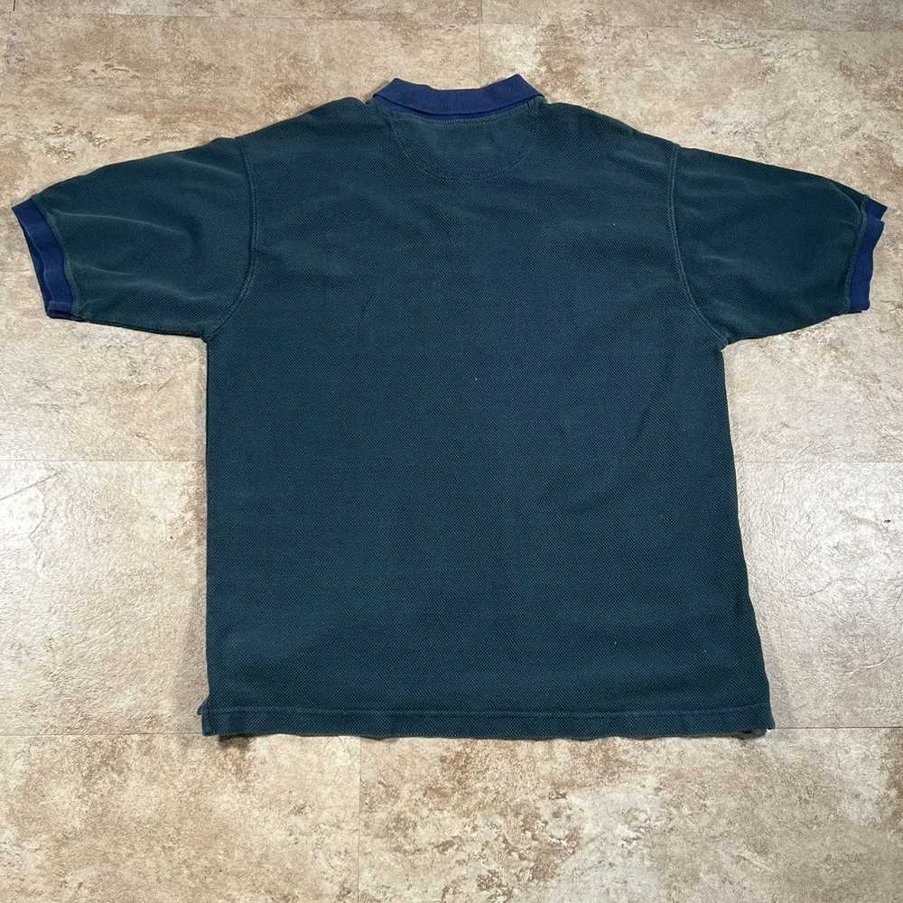 Starter Vintage Starter Polo Shirt Size XL - image 4