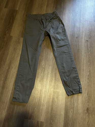 Levi's × Vintage Levi cargo pants