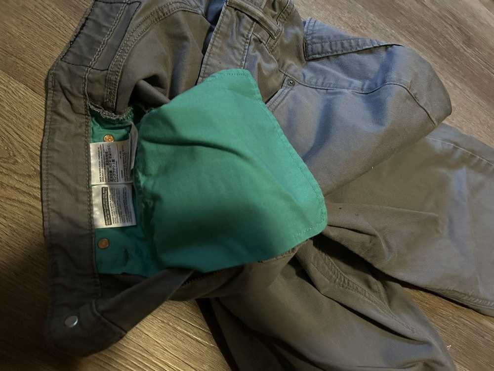 Levi's × Vintage Levi cargo pants - image 4