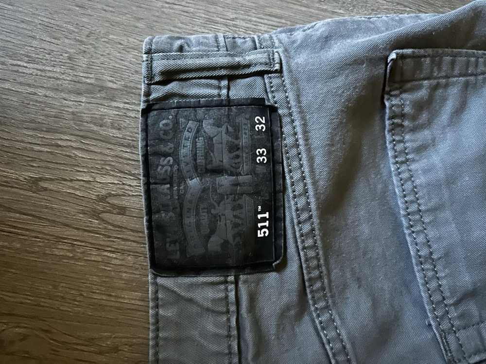 Levi's × Vintage Levi cargo pants - image 5