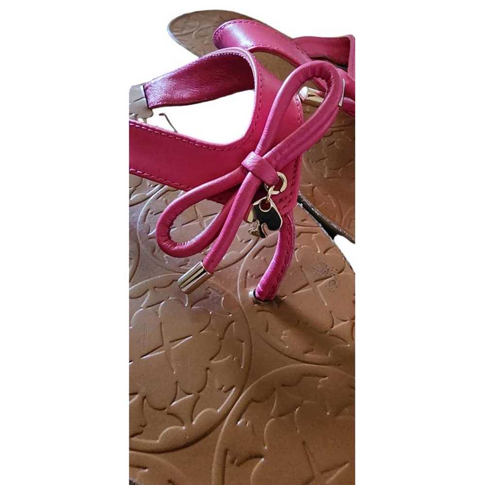 Kate Spade Leather sandal - image 4