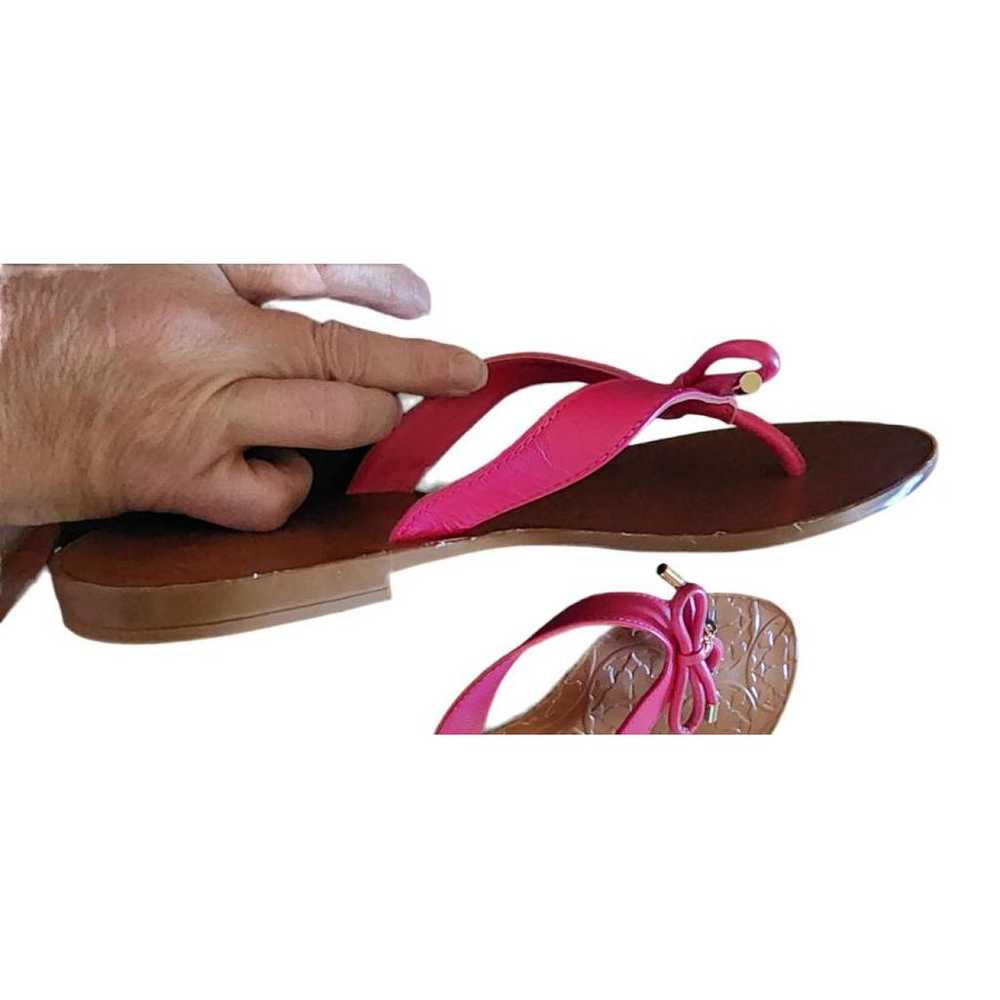 Kate Spade Leather sandal - image 7