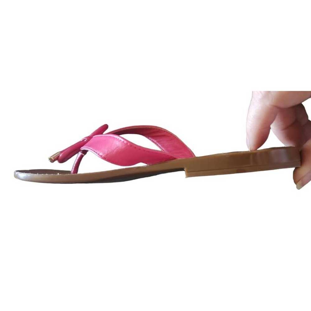 Kate Spade Leather sandal - image 8