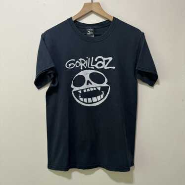Band Tees × Rock T Shirt × Vintage Vintage Gorill… - image 1
