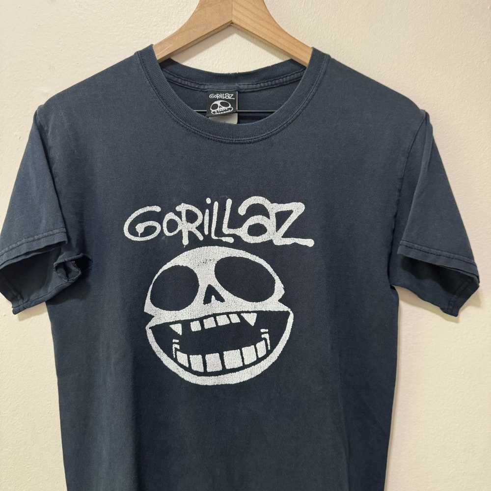 Band Tees × Rock T Shirt × Vintage Vintage Gorill… - image 2