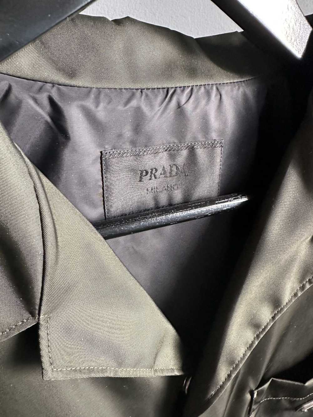 Prada Prada Blouson Jacket - image 3