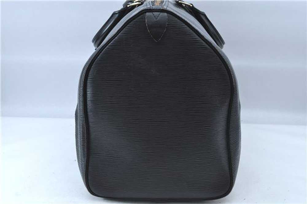 Louis Vuitton Keepall 45 Epi Duffle Bag - image 3