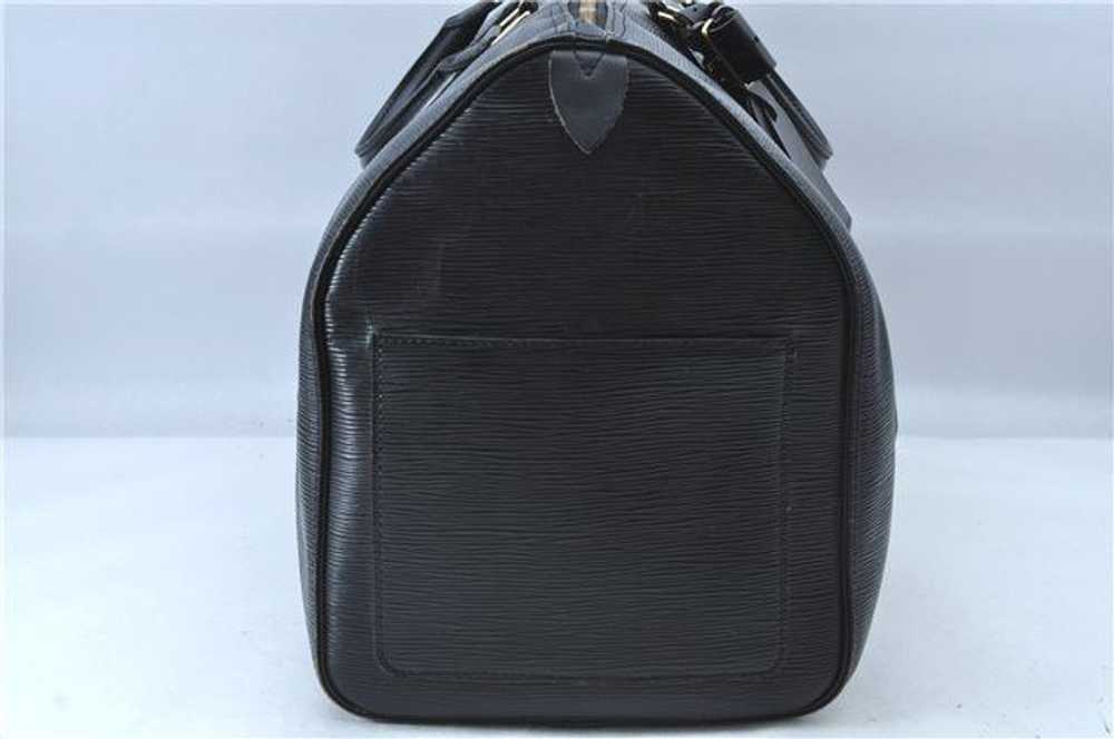 Louis Vuitton Keepall 45 Epi Duffle Bag - image 4