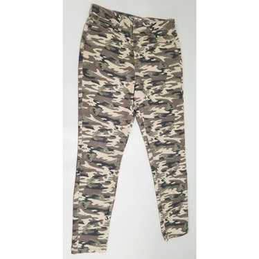 Vintage No Boundaries Camouflage Pants Womens Jun… - image 1