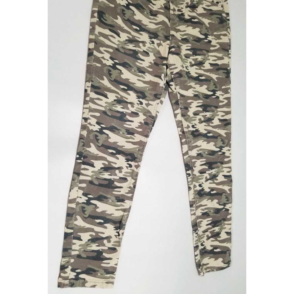 Vintage No Boundaries Camouflage Pants Womens Jun… - image 3