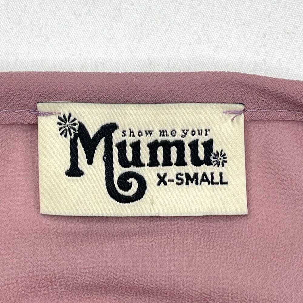 Show Me Your MuMu Show Me Your Mumu sheer Button … - image 3
