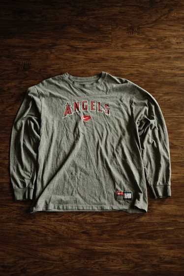 Nike × Vintage Center Swoosh Los Angeles Angels Lo