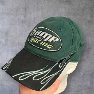 NASCAR Vintage nascar hat dark green - image 1