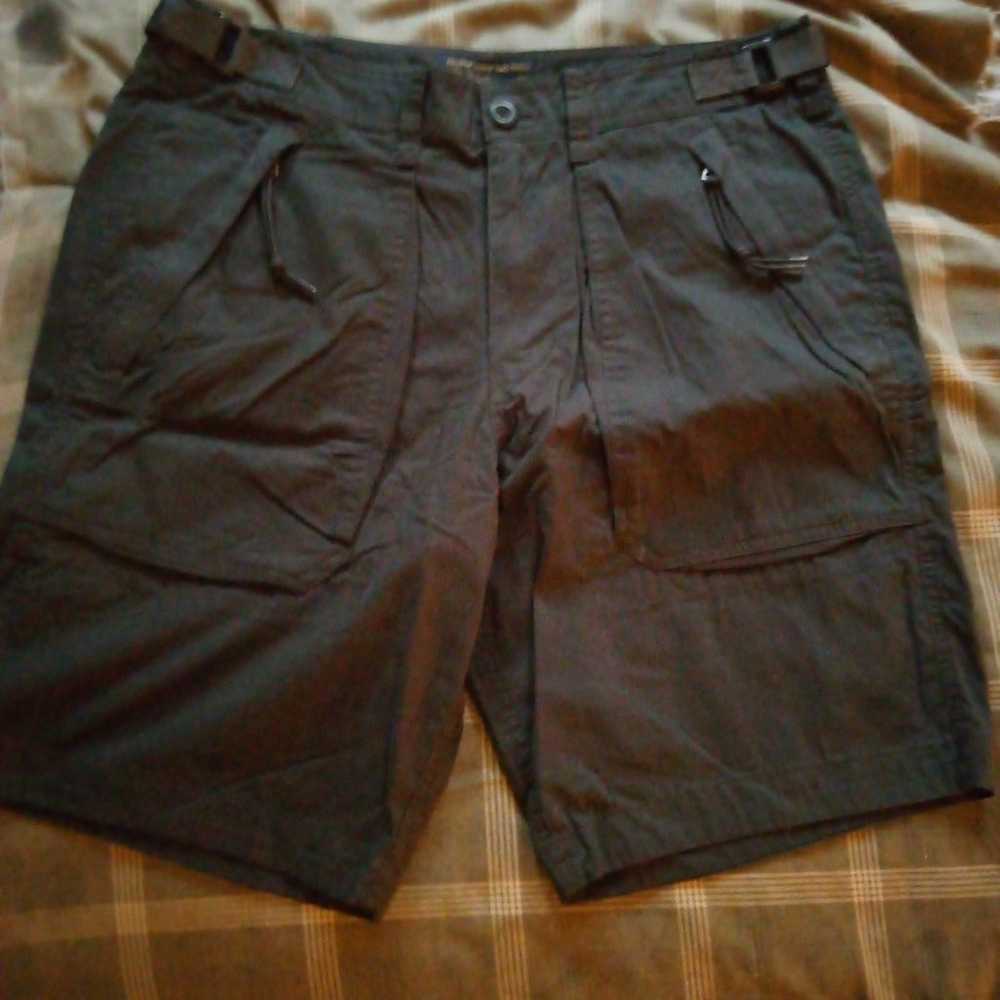 Abercrombie mens paratrooper shorts - image 1