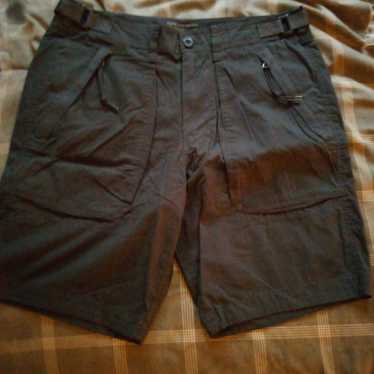 Abercrombie mens paratrooper shorts - image 1