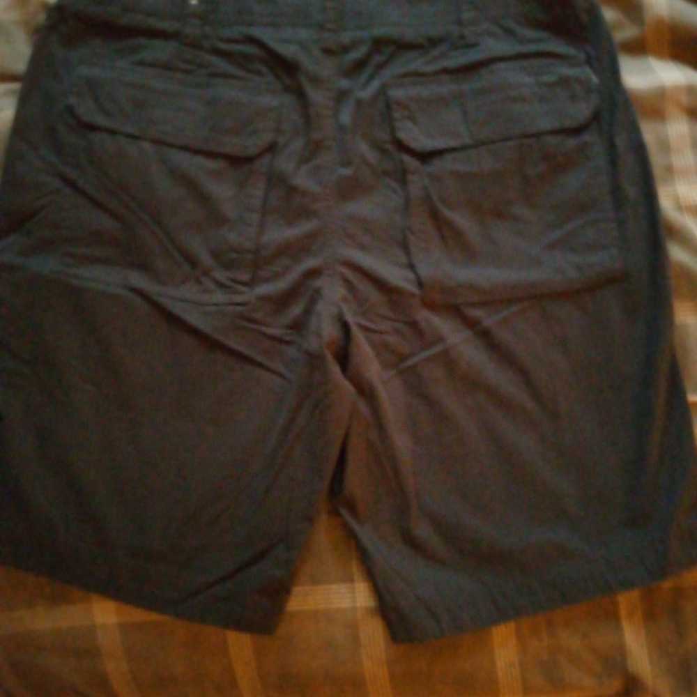 Abercrombie mens paratrooper shorts - image 4