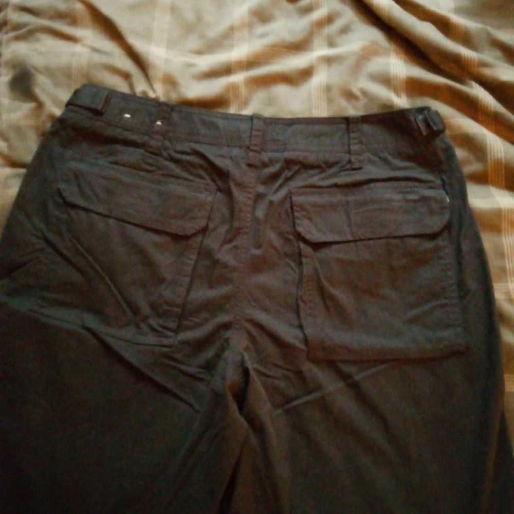 Abercrombie mens paratrooper shorts - image 5