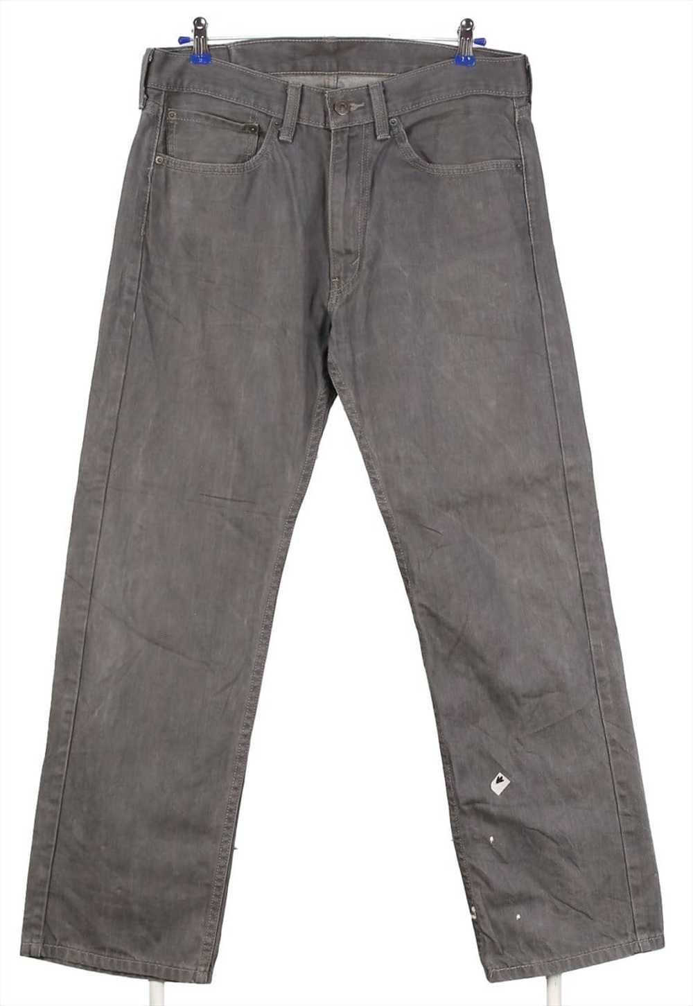 Vintage 90's Levi Strauss & Co. Jeans / Pants Den… - image 2