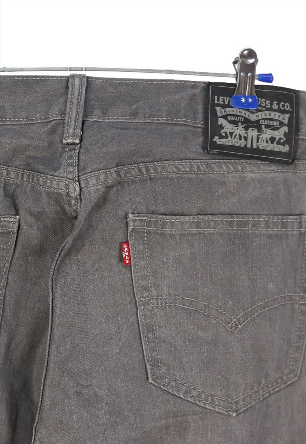 Vintage 90's Levi Strauss & Co. Jeans / Pants Den… - image 3