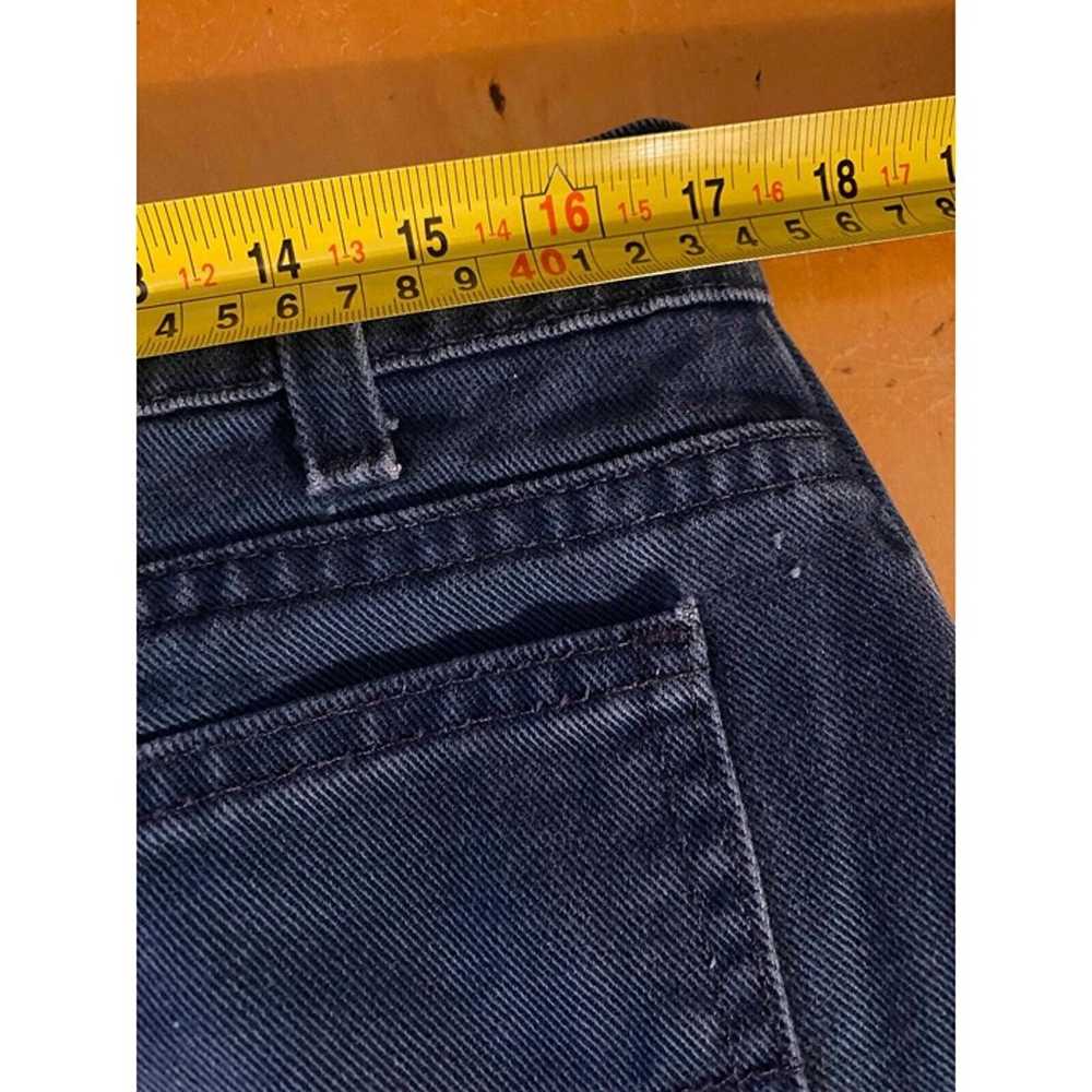 Vintage Levis 550 Orange Tab Blue Jeans Mens 34x3… - image 8