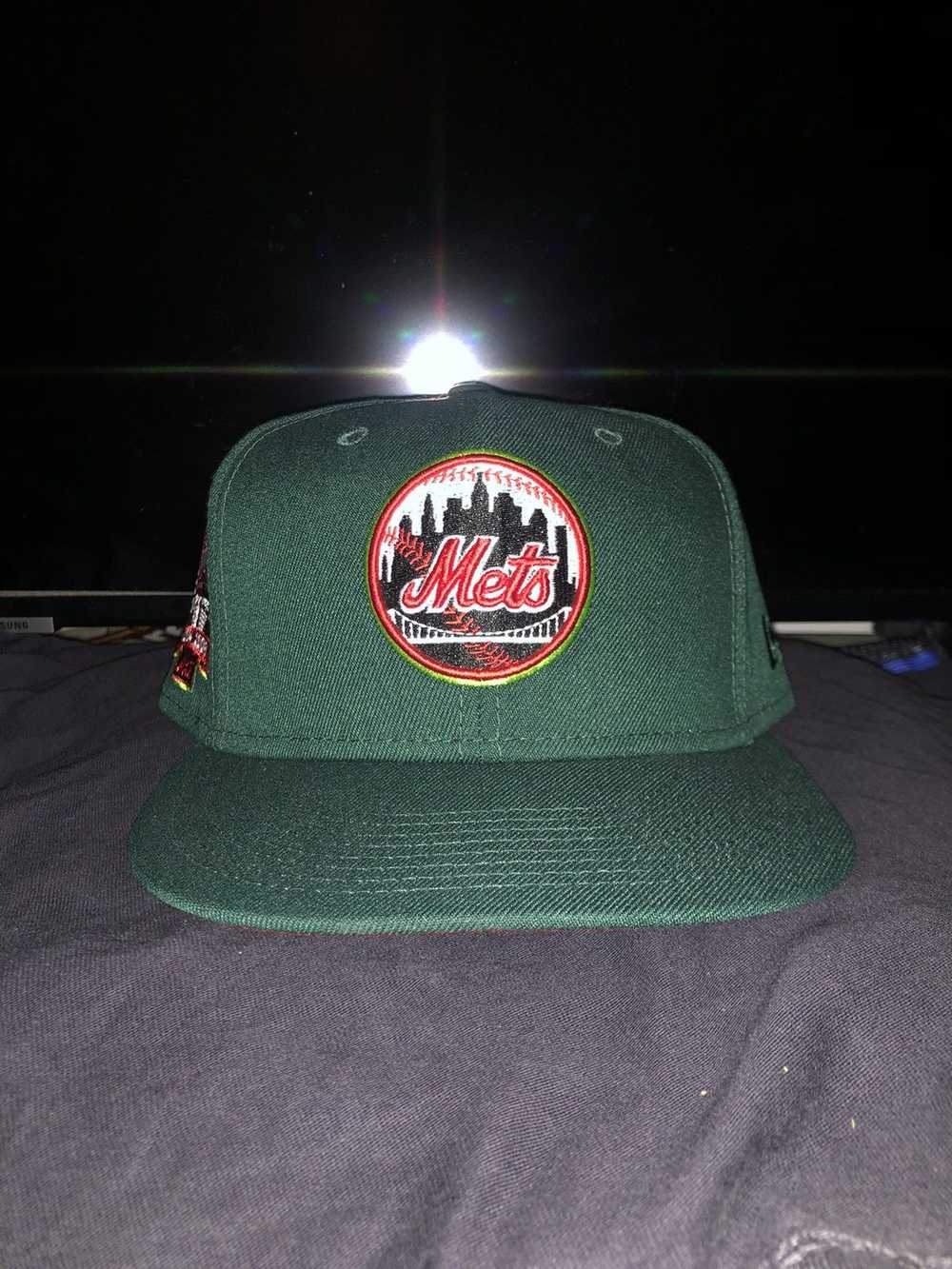 New Era New Era NY Mets 7 1/2 Hat Club Watermelon… - image 1