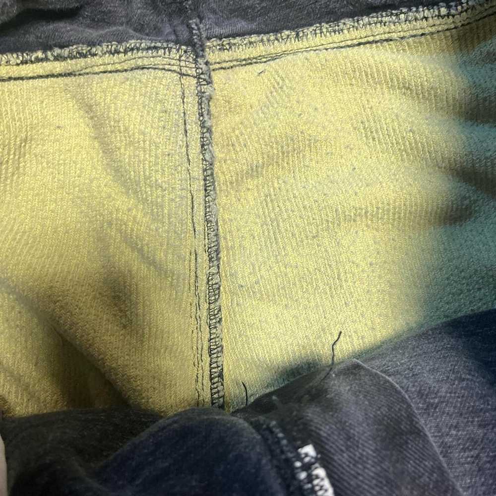 Vintage draggin jeans biker mens black 38/30 - image 4