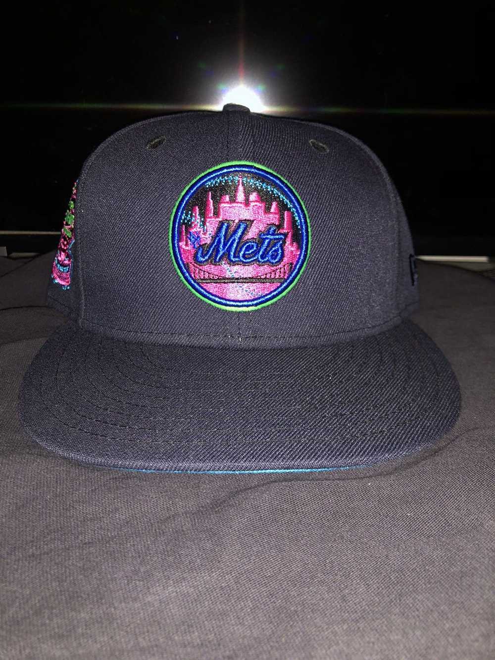 New Era New Era NY Mets Hat Club 7 1/2 1964 ASG P… - image 1