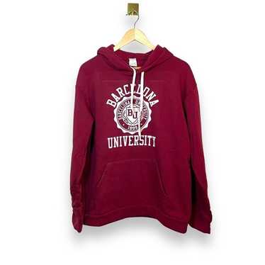 Vintage 90s Unisex Barcelona University Collegiat… - image 1