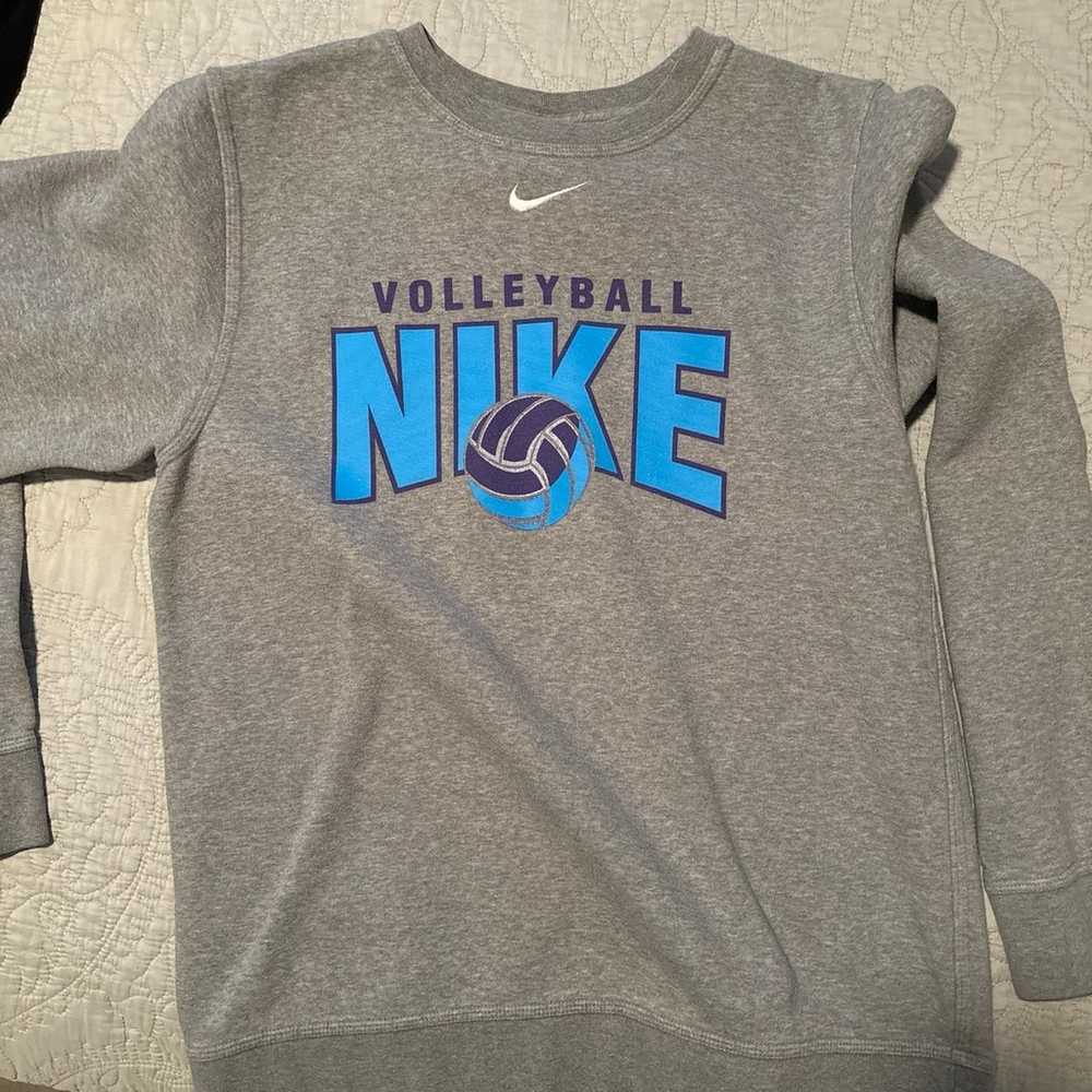 Vintage Nike Volleyball Sweater - image 1
