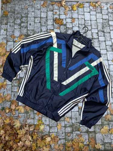 Adidas × Streetwear × Vintage Vintage Adidas trac… - image 1