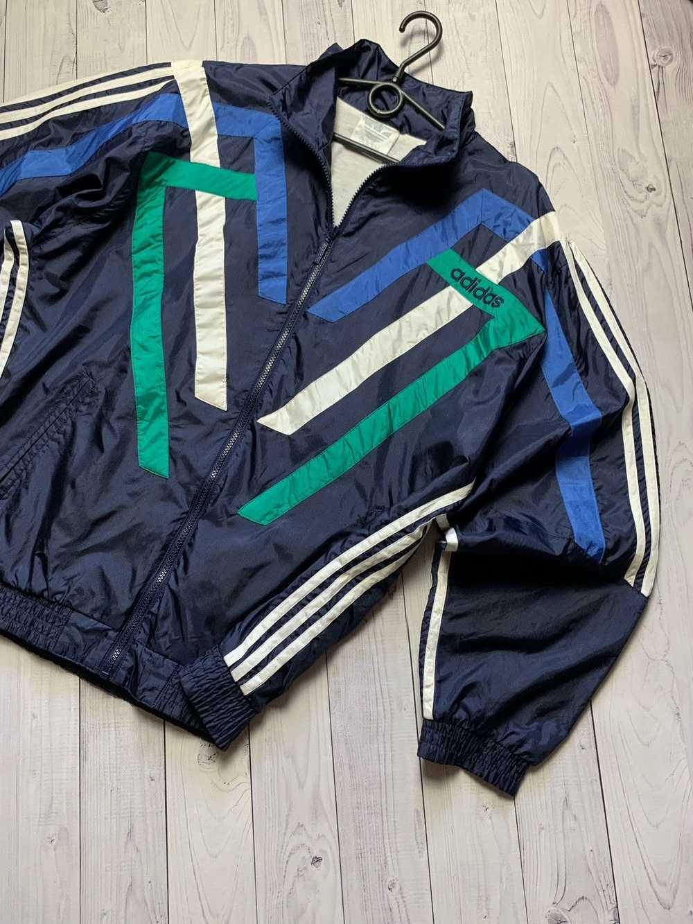 Adidas × Streetwear × Vintage Vintage Adidas trac… - image 2